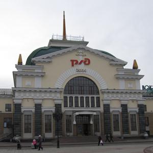 Железнодорожные вокзалы Ардатова